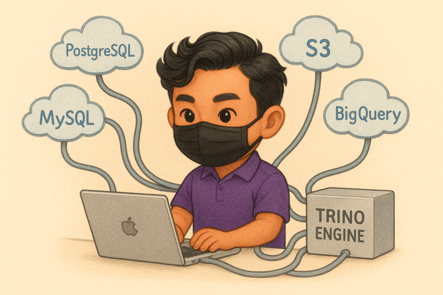 Kenapa Harus Pakai Trino Database?